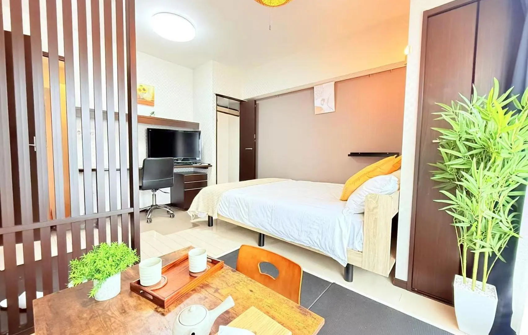 Arche De Reve Apartment Tokyo