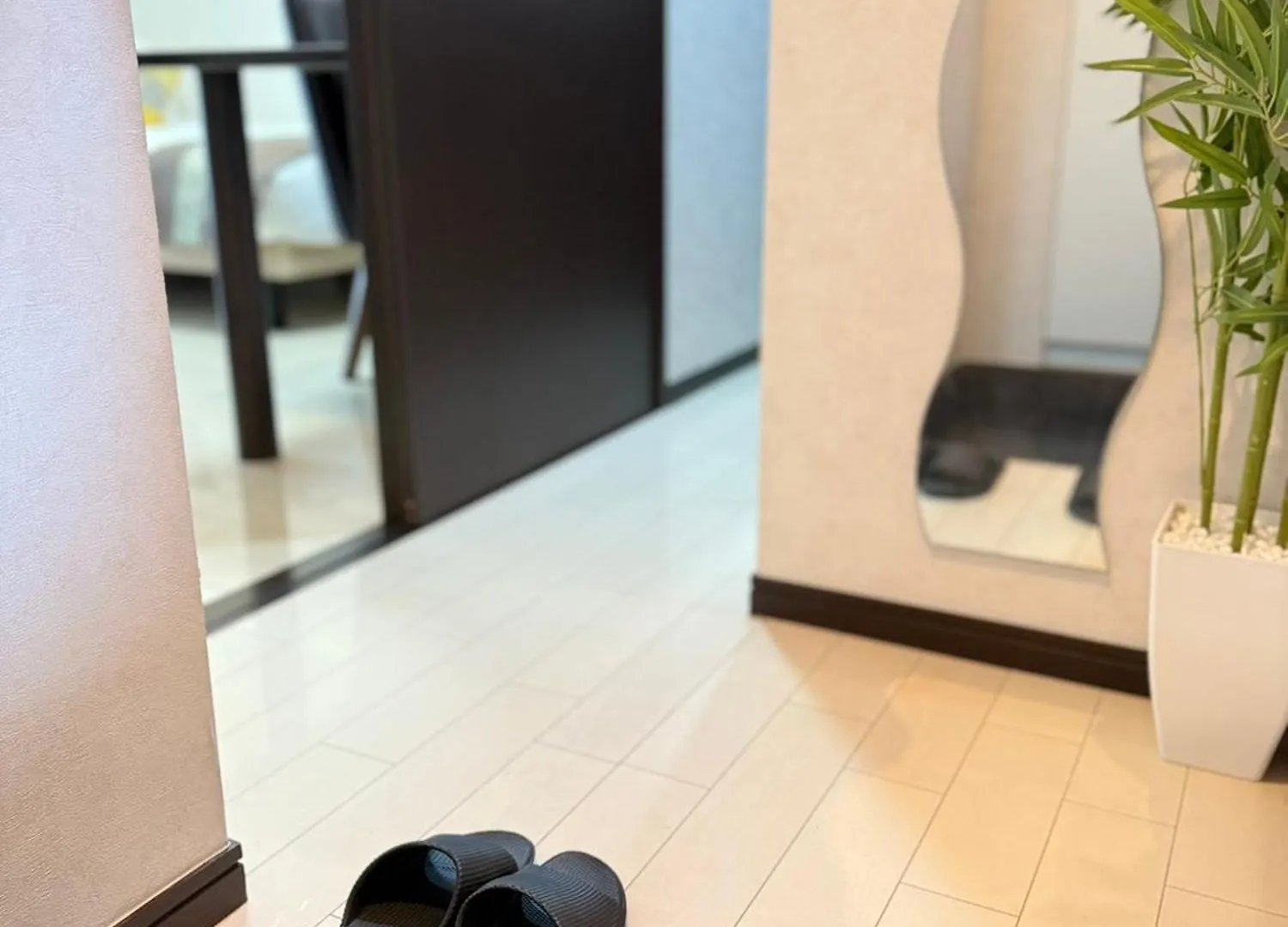 Arche De Reve Apartment Tokyo 0*,