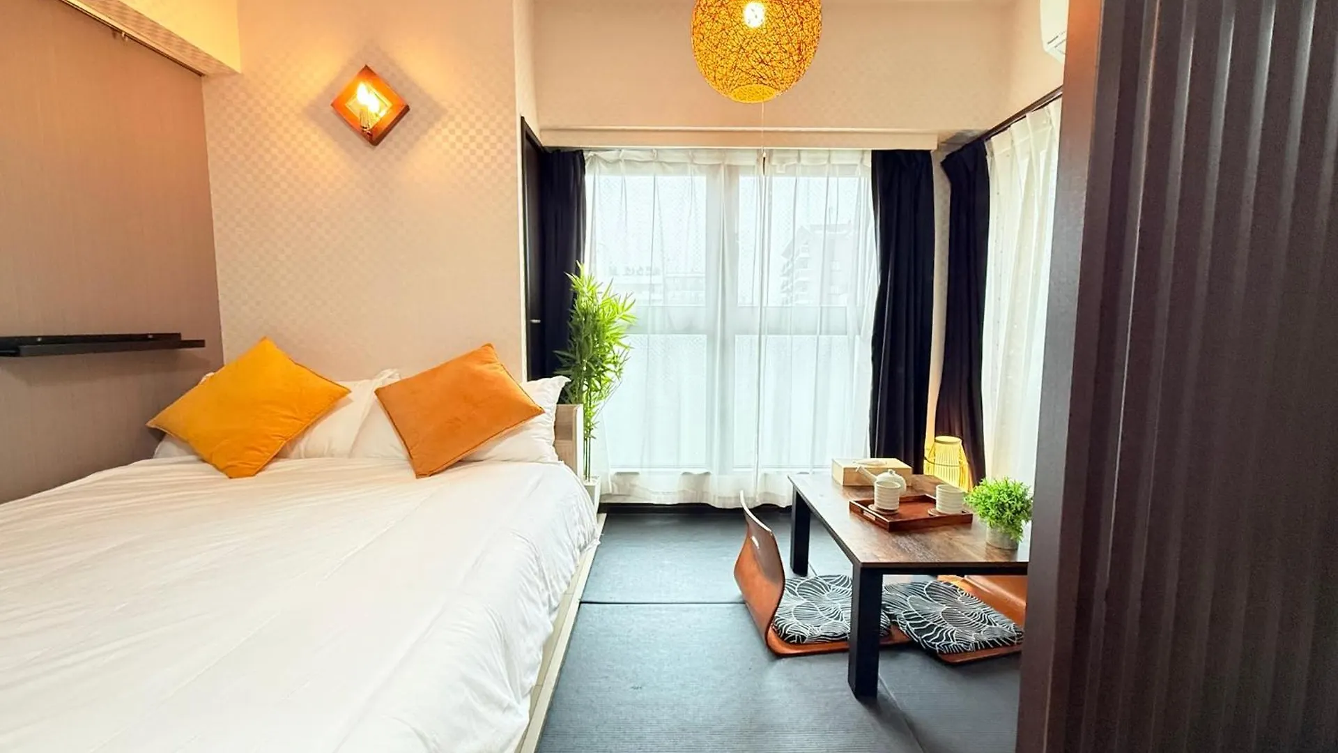 Arche De Reve Apartment Tokyo